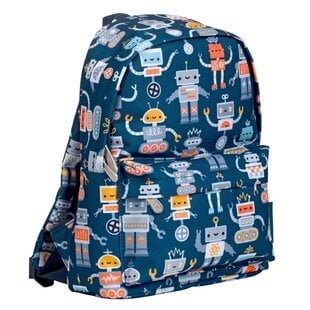 A Little Lovely Company | Petit sac à dos Robots