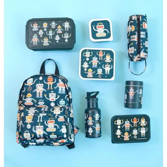 A Little Lovely Company A Little Lovely Company | Petit sac à dos Robots