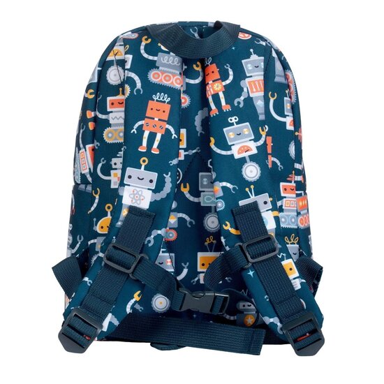 A Little Lovely Company A Little Lovely Company | Petit sac à dos Robots