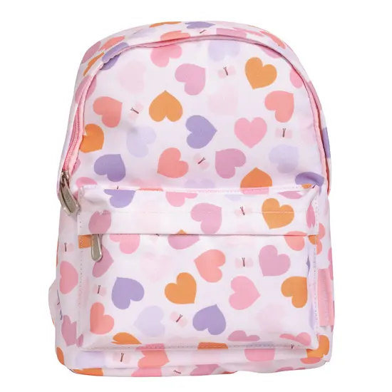 A Little Lovely Company A Little Lovely Company | Petit sac à dos à cœurs
