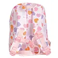 A Little Lovely Company A Little Lovely Company | Petit sac à dos à cœurs