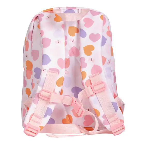 A Little Lovely Company A Little Lovely Company | Petit sac à dos à cœurs