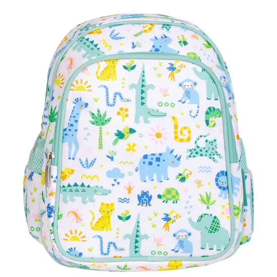 A Little Lovely Company A Little Lovely Company | Sac à dos Jungle