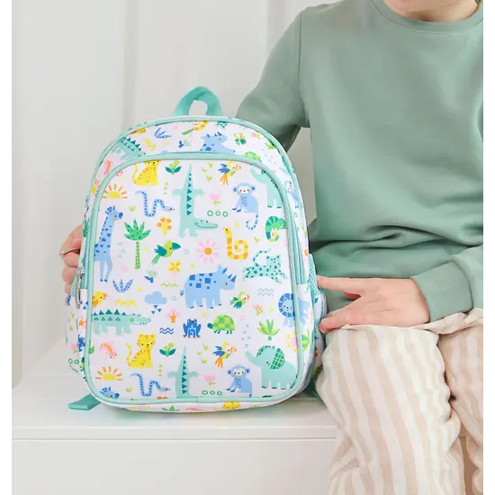 A Little Lovely Company A Little Lovely Company | Sac à dos Jungle