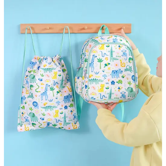 A Little Lovely Company A Little Lovely Company | Sac à dos Jungle