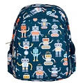 A Little Lovely Company A Little Lovely Company | Sac à dos Robots