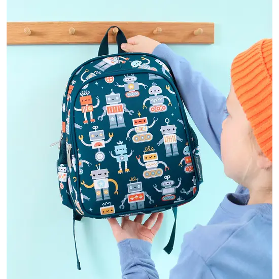 A Little Lovely Company A Little Lovely Company | Sac à dos Robots