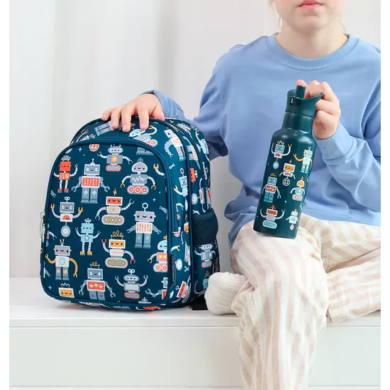 A Little Lovely Company A Little Lovely Company | Sac à dos Robots