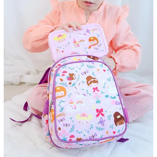 A Little Lovely Company A Little Lovely Company | Sac à dos Princesses