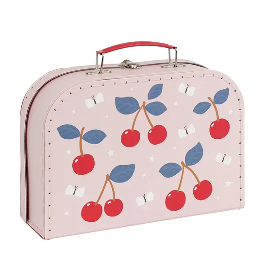 A Little Lovely Company A Little Lovely Company | Coffret cerise