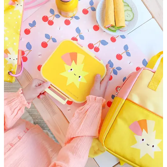 A Little Lovely Company A Little Lovely Company | Petit sac à dos « Étoile filante »