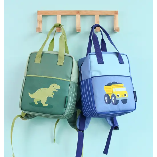 A Little Lovely Company A Little Lovely Company | Petit sac à dos Dinosaure