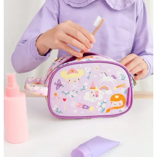 A Little Lovely Company A Little Lovely Company | Trousse de toilette Princesses
