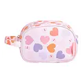 A Little Lovely Company A Little Lovely Company | Trousse de toilette Cœurs