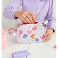 A Little Lovely Company A Little Lovely Company | Trousse de toilette Cœurs