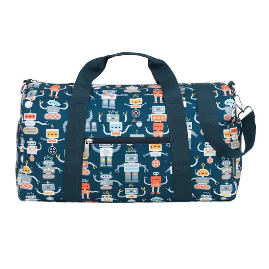 A Little Lovely Company A Little Lovely Company | Sac de week-end Robots