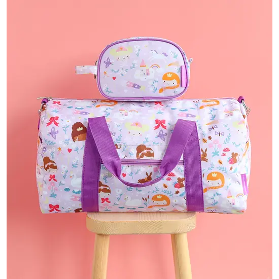 A Little Lovely Company A Little Lovely Company | Sac de week-end Princesses