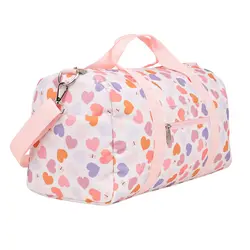 A Little Lovely Company | Sac de week-end Cœurs