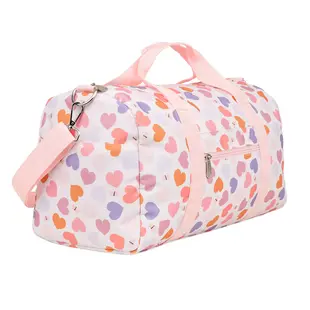 A Little Lovely Company | Sac de week-end Cœurs