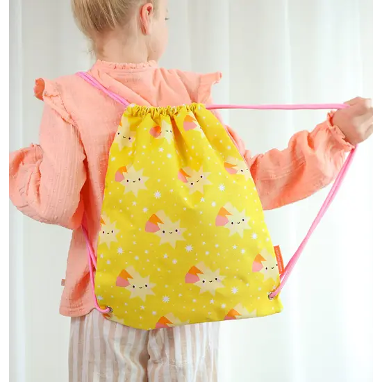 A Little Lovely Company A Little Lovely Company | Sac à cordon Shooting Star