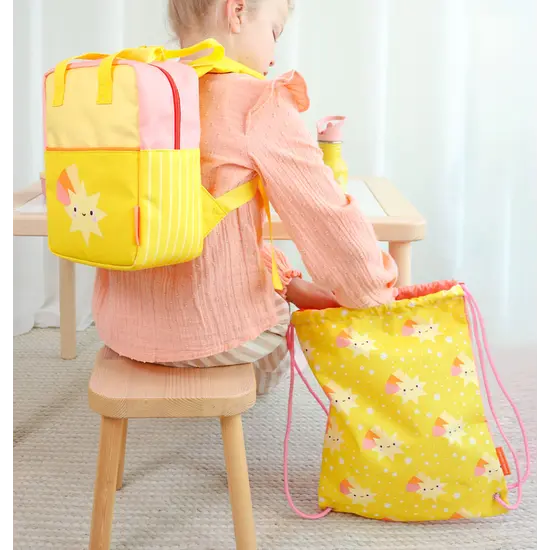 A Little Lovely Company A Little Lovely Company | Sac à cordon Shooting Star