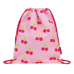 A Little Lovely Company | Sac à cordon Happy Cherries