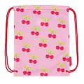 A Little Lovely Company A Little Lovely Company | Sac à cordon Happy Cherries