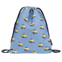 A Little Lovely Company | Sac à cordon « Camion-benne »