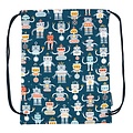 A Little Lovely Company A Little Lovely Company | Sac à cordon Robots