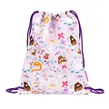 A Little Lovely Company A Little Lovely Company | Sac à cordon « Princesses »