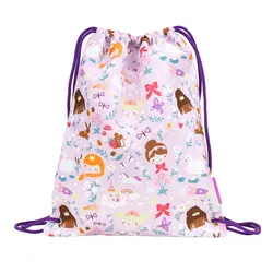 A Little Lovely Company | Sac à cordon « Princesses »
