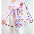 A Little Lovely Company A Little Lovely Company | Sac à cordon « Princesses »