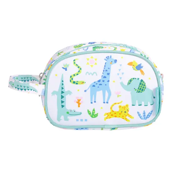 A Little Lovely Company A Little Lovely Company | Trousse de toilette Jungle