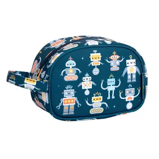 A Little Lovely Company | Trousse de toilette Robots