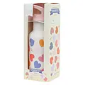 A Little Lovely Company A Little Lovely Company | Bouteille en acier inoxydable « Cœurs »