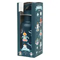 A Little Lovely Company A Little Lovely Company | Bouteille en acier inoxydable « Robots »