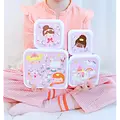 A Little Lovely Company A Little Lovely Company | Coffret déjeuner et goûter « Princesses »