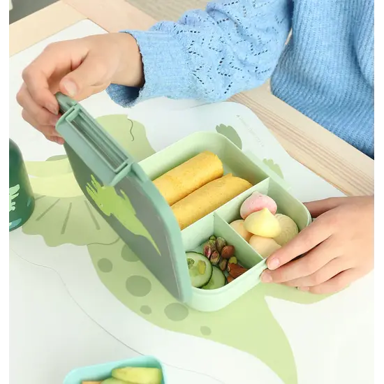 A Little Lovely Company A Little Lovely Company | Boîte à lunch Dinosaure