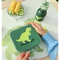 A Little Lovely Company A Little Lovely Company | Boîte à lunch Dinosaure