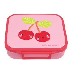 A Little Lovely Company | Boîte à lunch « Joyeuses cerises »