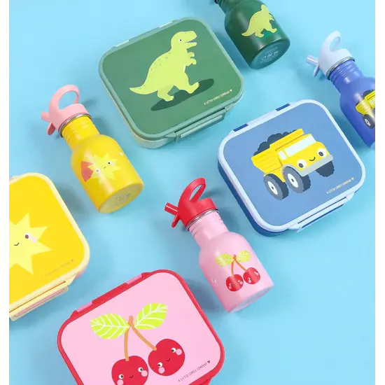 A Little Lovely Company A Little Lovely Company | Boîte à lunch « Joyeuses cerises »