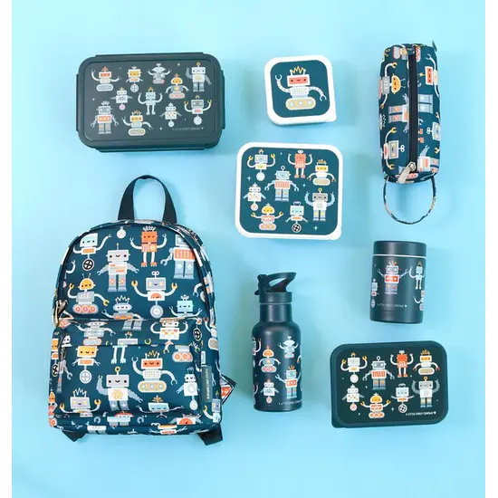 A Little Lovely Company A Little Lovely Company | Boîte à lunch Bento Robots