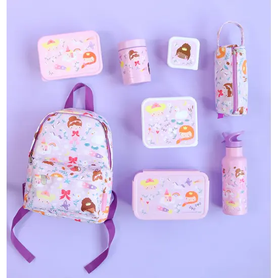 A Little Lovely Company A Little Lovely Company | Boîte à lunch Bento Princesses
