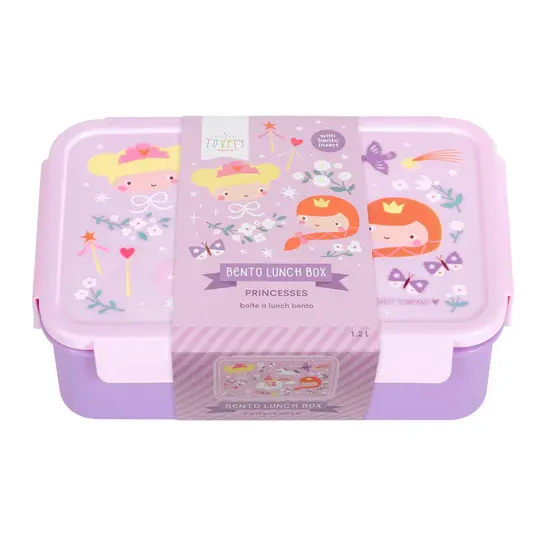 A Little Lovely Company A Little Lovely Company | Boîte à lunch Bento Princesses