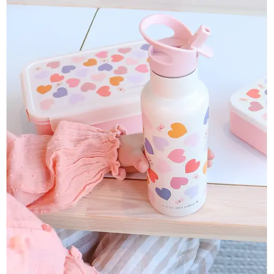 A Little Lovely Company A Little Lovely Company | Boîte à lunch Bento Cœurs