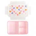 A Little Lovely Company A Little Lovely Company | Boîte à lunch Bento Cœurs