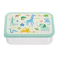 A Little Lovely Company A Little Lovely Company | Boîte à lunch en acier inoxydable Jungle