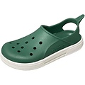 Boatilus Boatilus | Sandales Cloggy Forest/Blanc