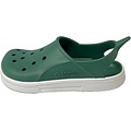 Boatilus Boatilus | Sandales Cloggy Forest/Blanc