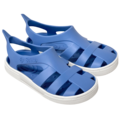 Boatilus Boatilus | Sandales Bioty jeans/blanc